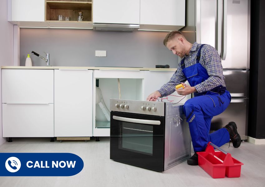 Appliance Repair Services in Laurel, IA